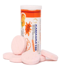 Kamagra Efervesan Tabletler 100 mg – Cinsel Performans Artırıcı