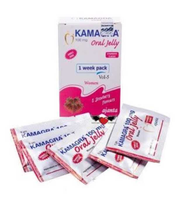 Kamagra Jel Vol 5 – Kadın Cinsel Performans Artırıcı Jel