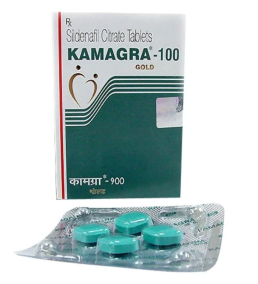 Kamagra Sildenafil 100mg Tablet – Cinsel Performans Artırıcı
